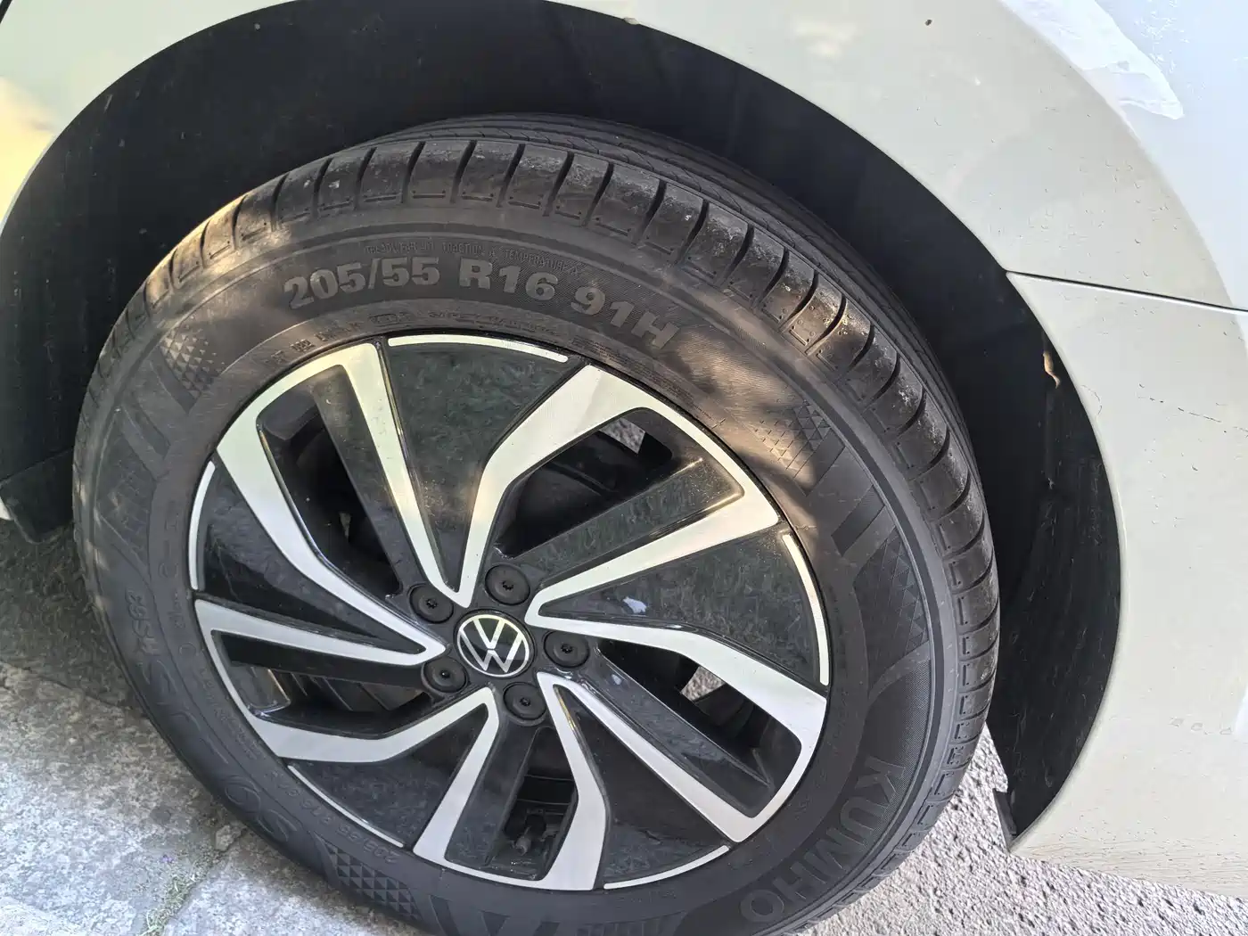VOLKSWAGEN LAVIDA