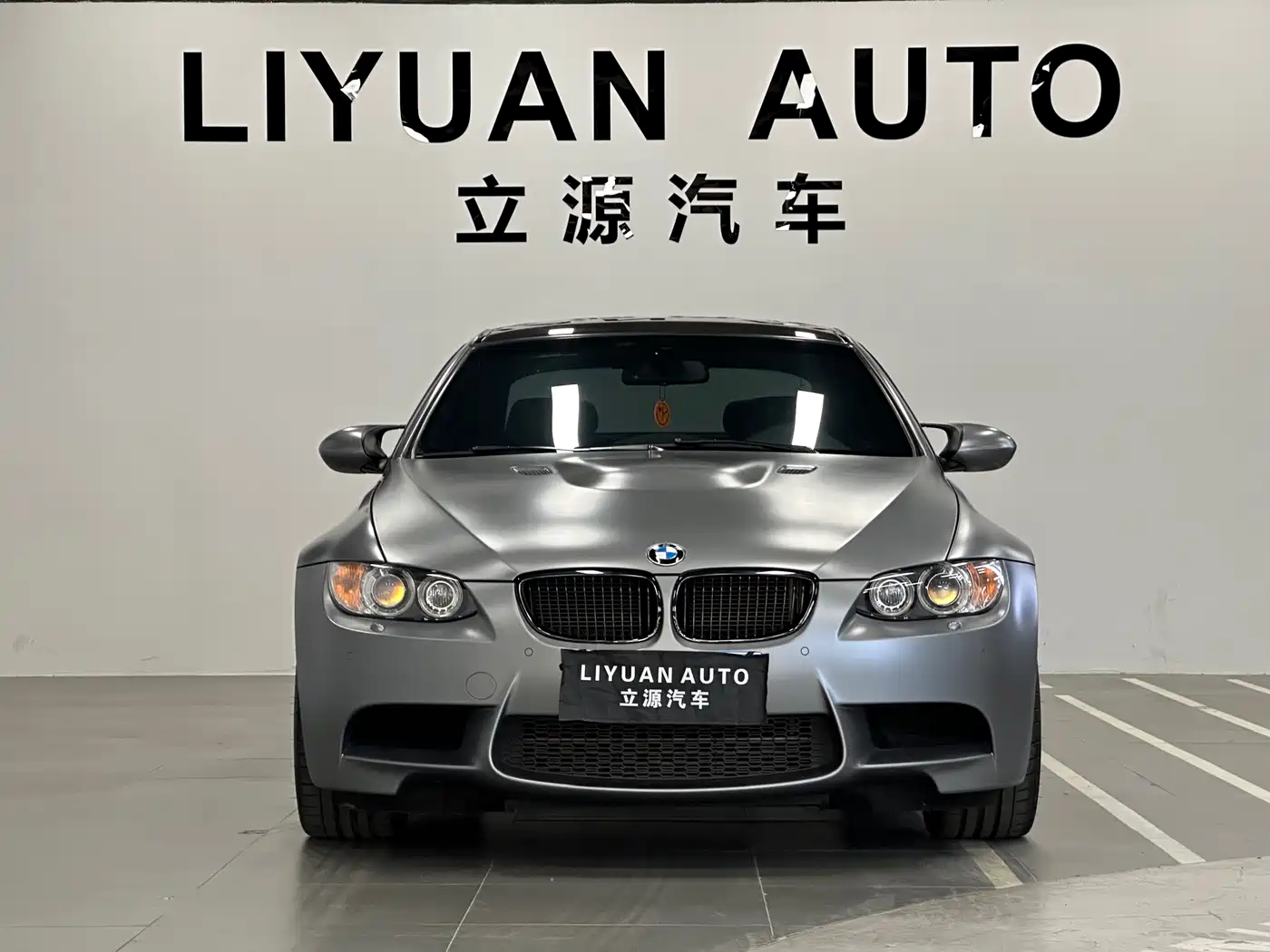 BMW M3 2011 M3 Coupe Matte Edition фото 2