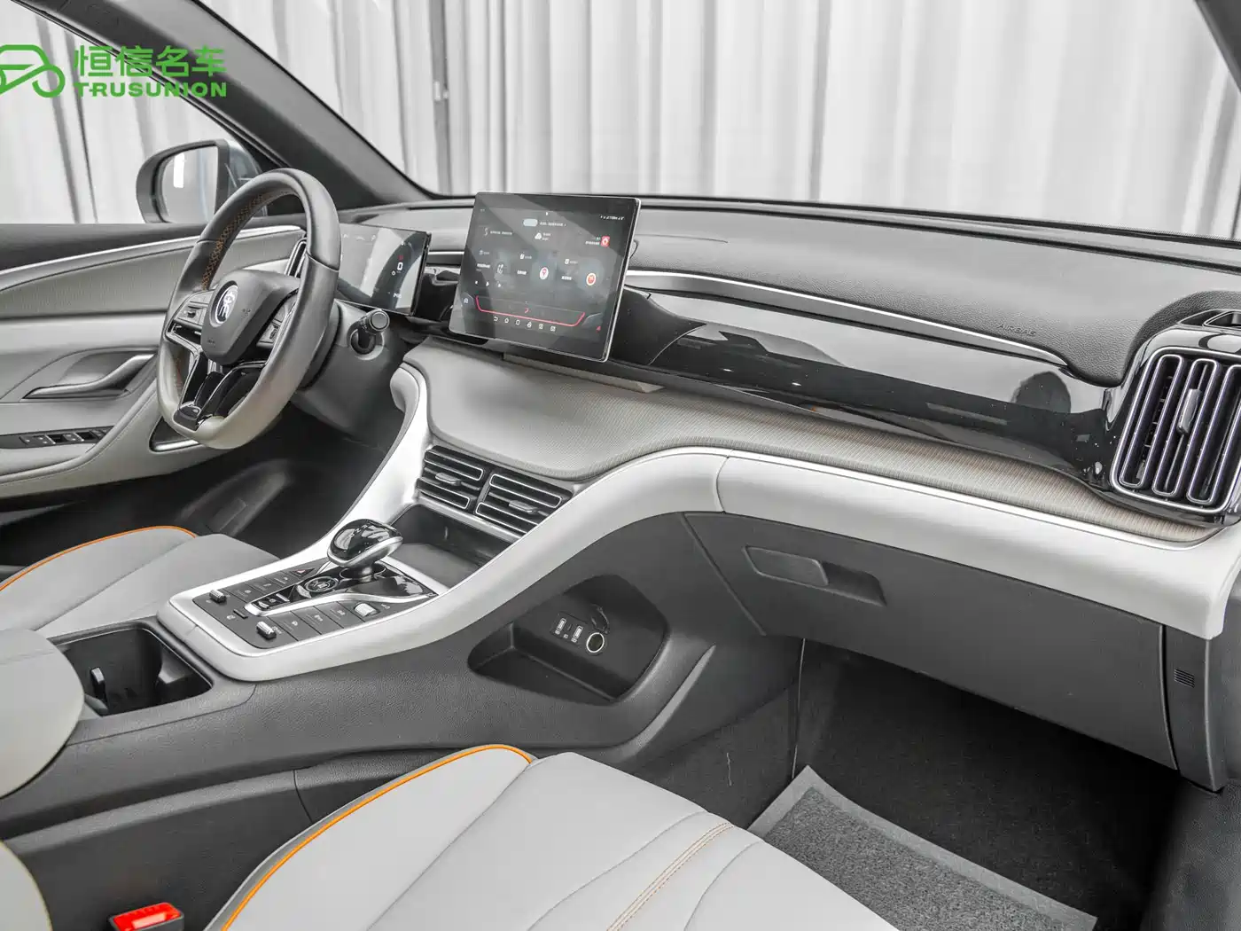 BYD Song Pro New Energy 2024 Glory Edition DM-i 71KM Pilot фото 13