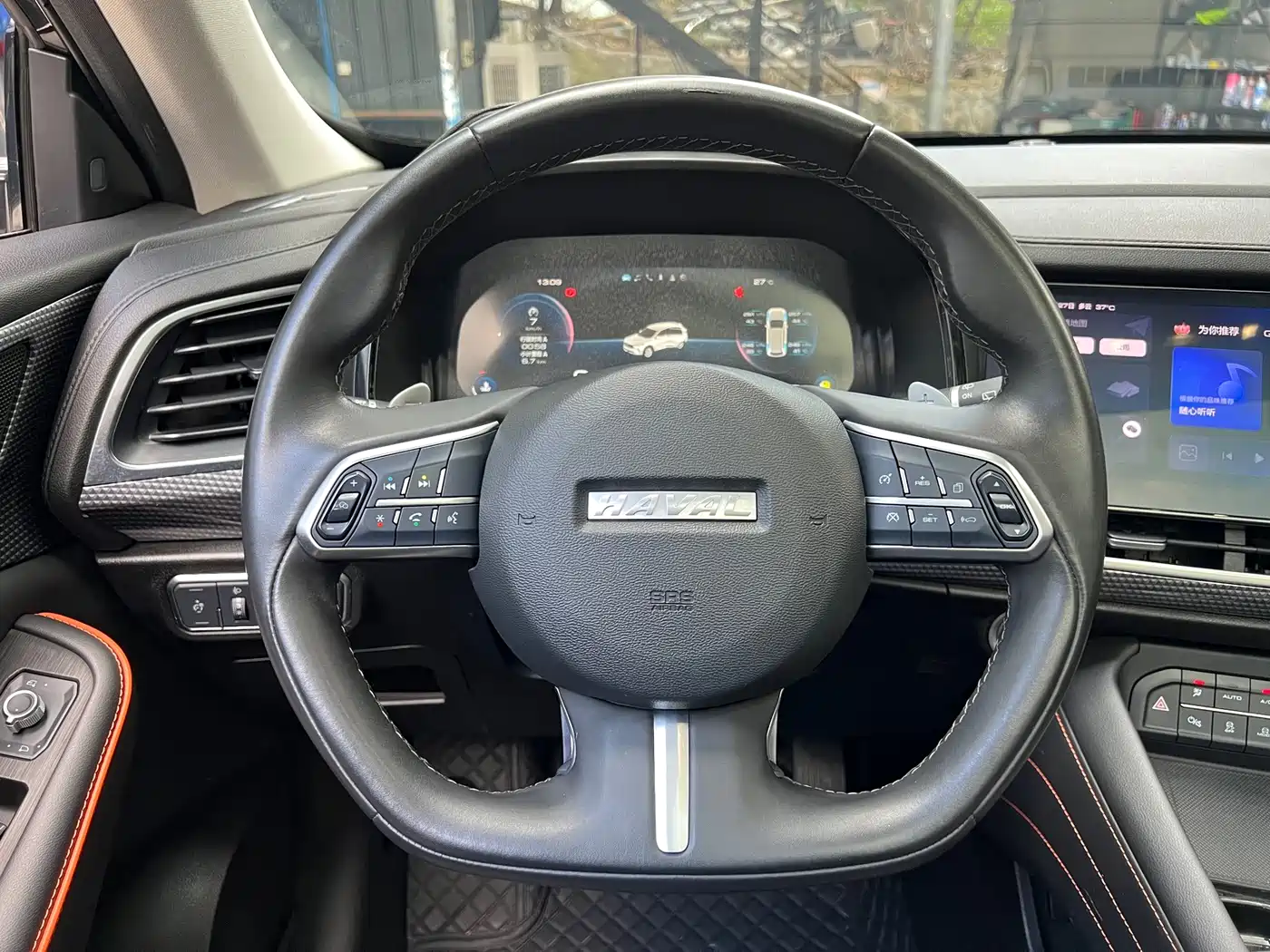 Фото 10 - Haval F7
