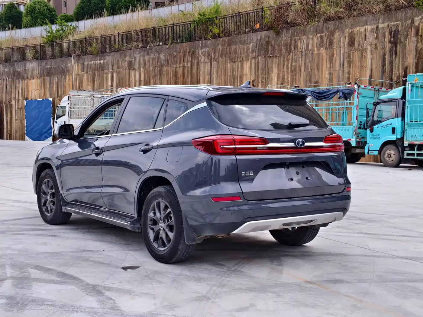 BYD Song Pro 2021 1.5T Automatic Elite фото 14