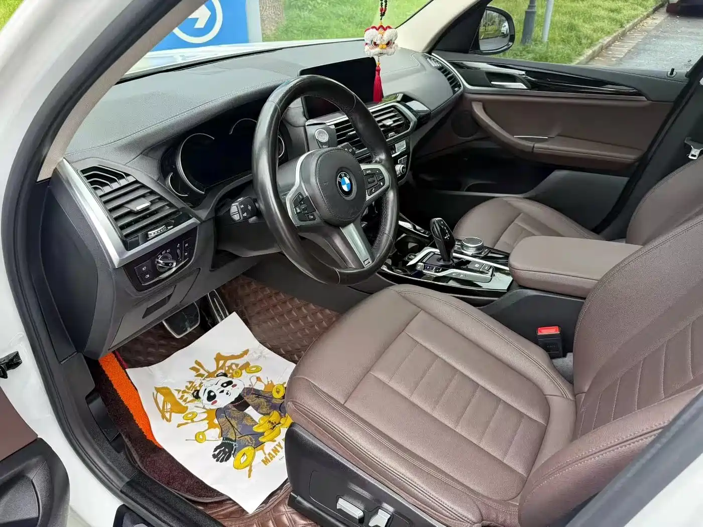 BMW X3 2018 xDrive25i M Sport Package China VI фото 4