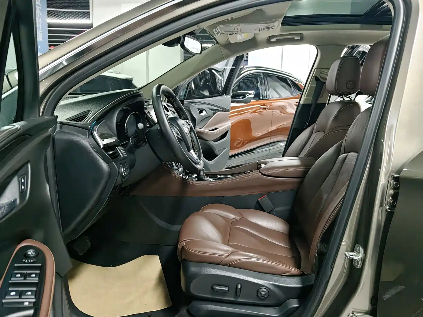 Buick Envision Plus 2016 28T 4WD Luxury фото 5