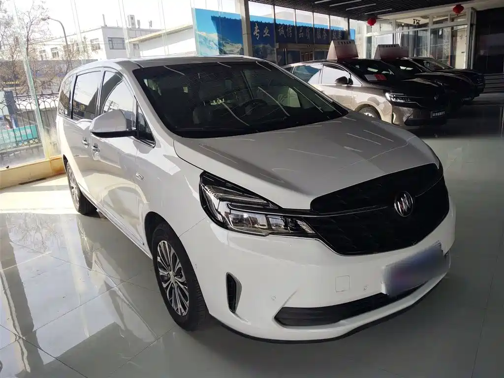 Buick GL8 2021 Land Business Class 652T Smart Luxury фото 22