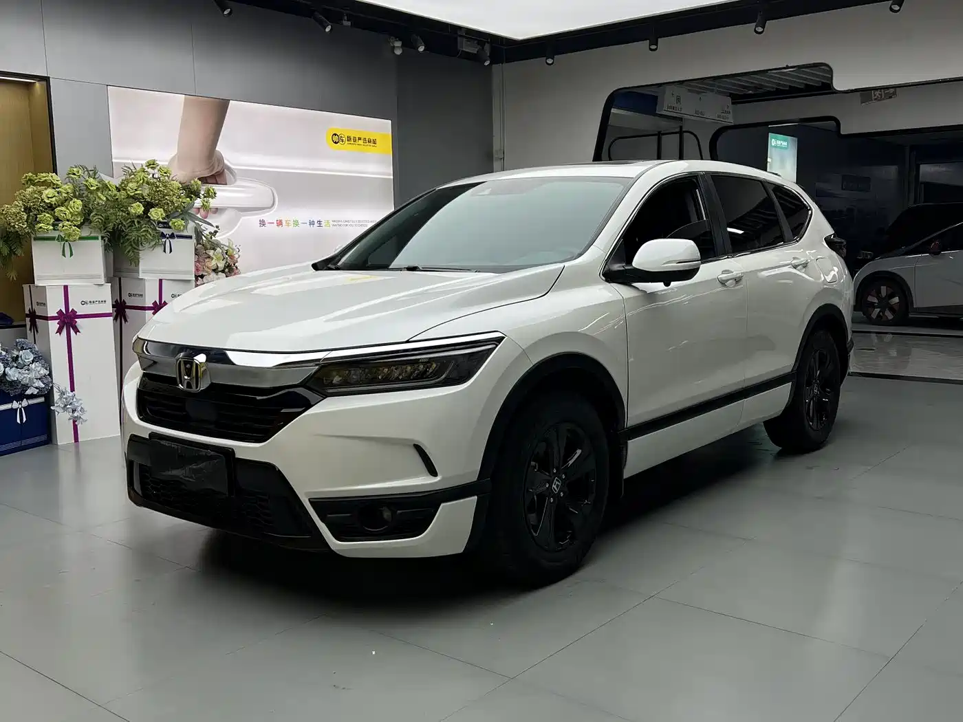 Honda Haoying 2021 240TURBO CVT 2WD Premium