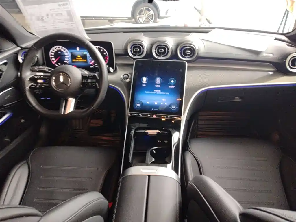 Mercedes-Benz C-Class 2023 C 260 L Sport фото 10
