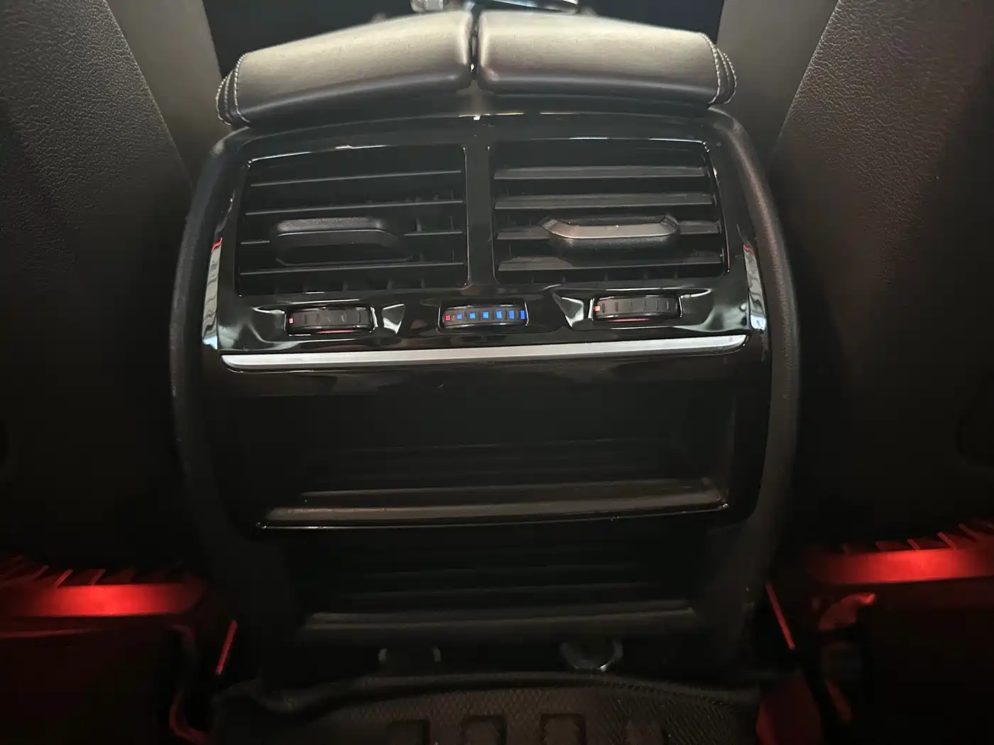 BMW 5 Series 2018 Facelift 530Li Leading Luxury Package фото 29