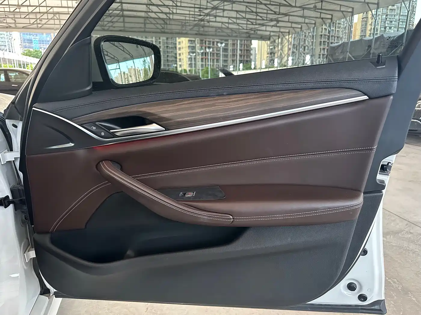 BMW 5 Series 2018 Facelift 530Li Leading Luxury Package фото 21