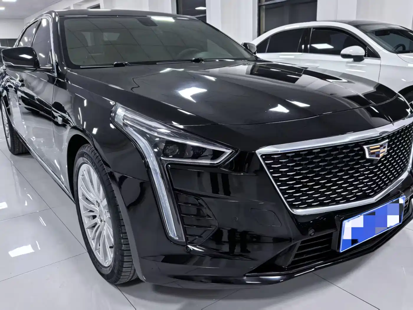 Cadillac CT6 2021 28T Fashion