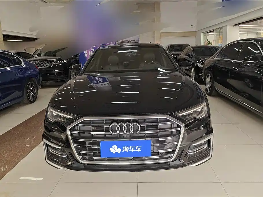 Audi A6L 2023 45 TFSI Premium Selection Dynamic фото 2