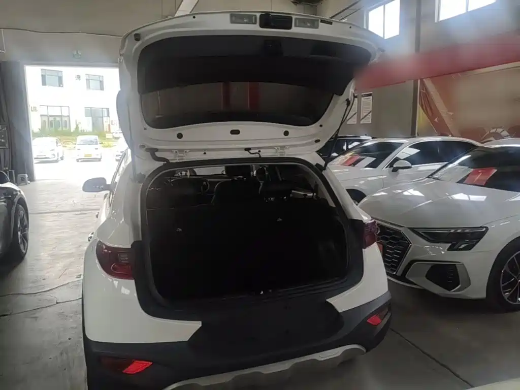 Kia KX1 2024 2021 1.4L CVT Fun Edition