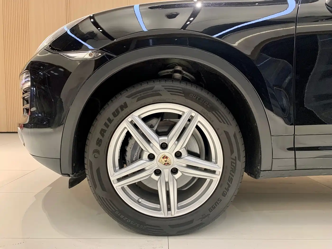 Porsche Cayenne 2011 Cayenne 3.0T фото 20