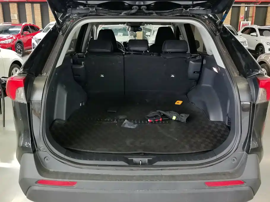 Toyota RAV4 Rongfang 2025 2024 2.0L CVT FWD Urban Edition