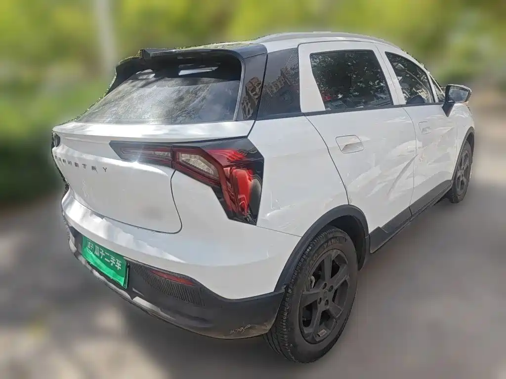 Photo 4 - Geely Geometry E Firefly