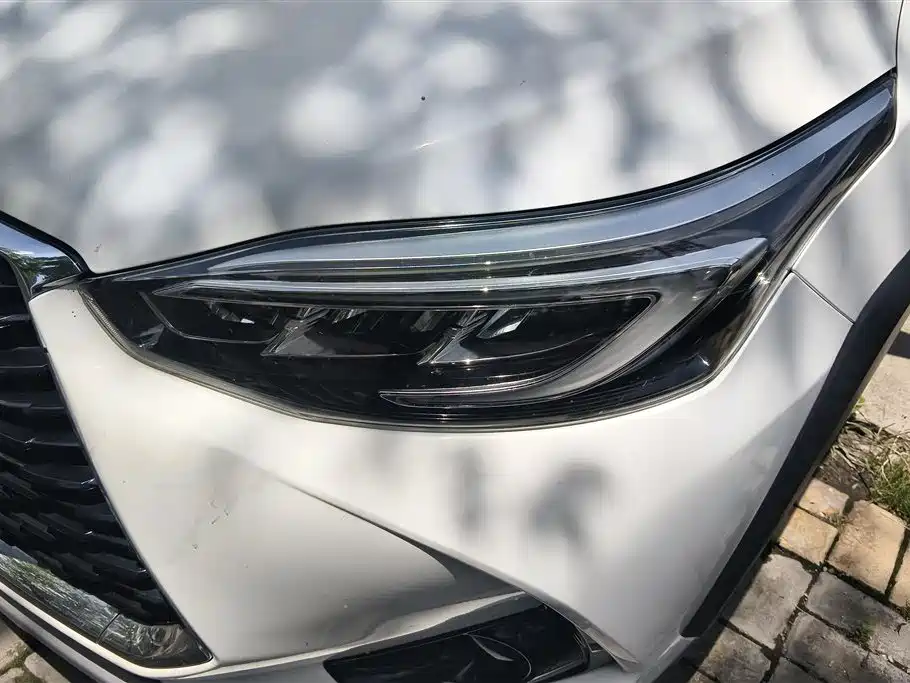 Toyota YARiS L Zhi Xuan 2020 Zhi Xuan X 1.5L CVT Leading фото 5