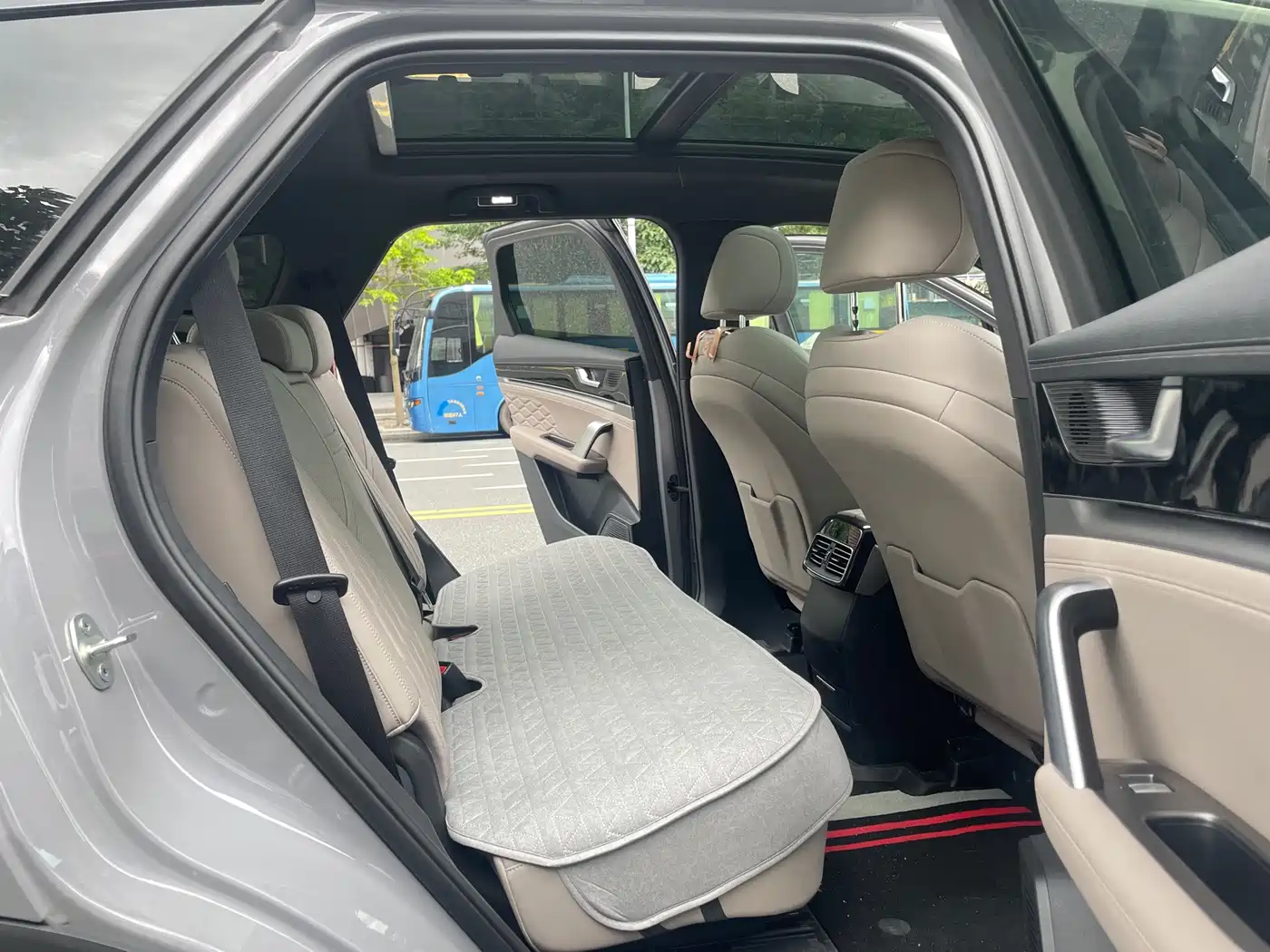 BYD Tang New Energy 2025 2025 DM-i 115KM Premium