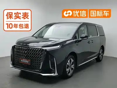 Maxus G90