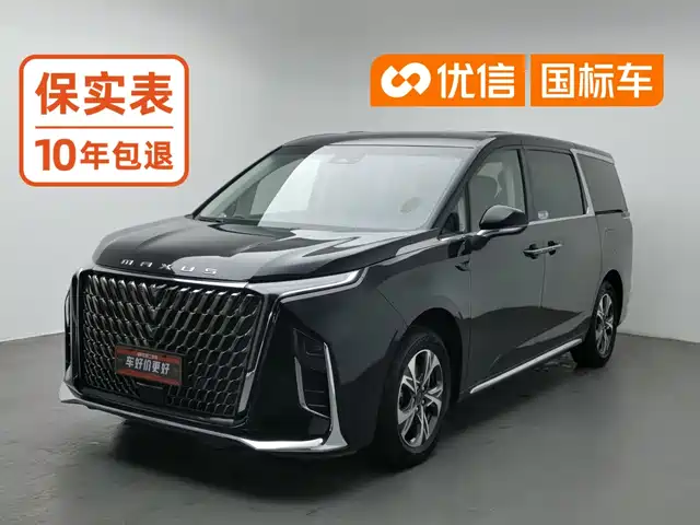 SAIC Maxus Maxus G90 2022 2.0T Galaxy 7-Seater Edition — фото 1