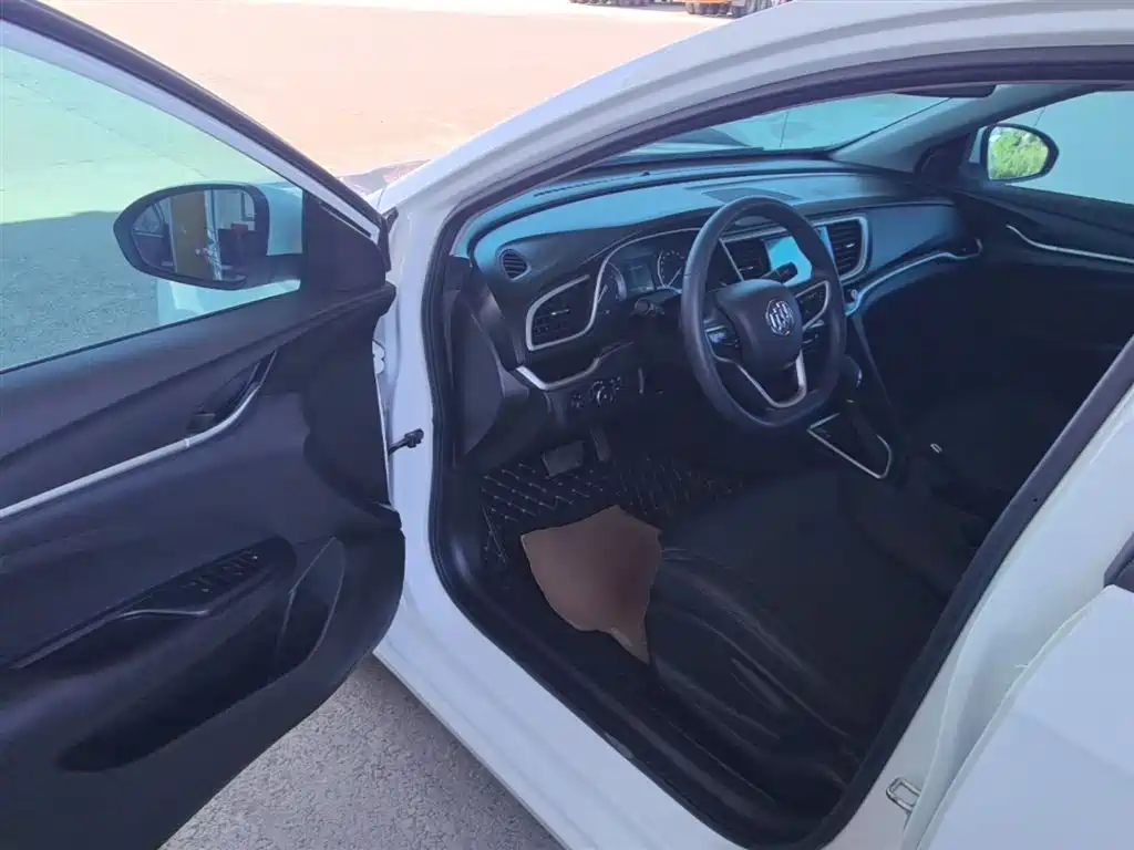 Buick Excelle 2021 Facelift Exemplar 1.5L Auto Elite фото 16
