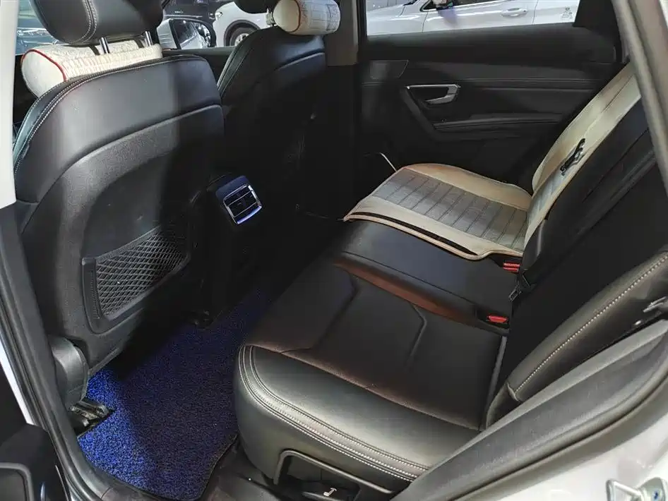 BYD Song Pro New Energy 2019 DM 1.5T 4WD Performance Flagship фото 10