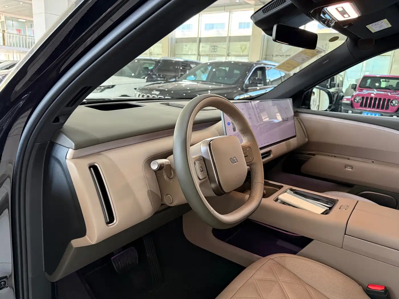 Li Auto Li Xiang L9 2026 2026 Base Model