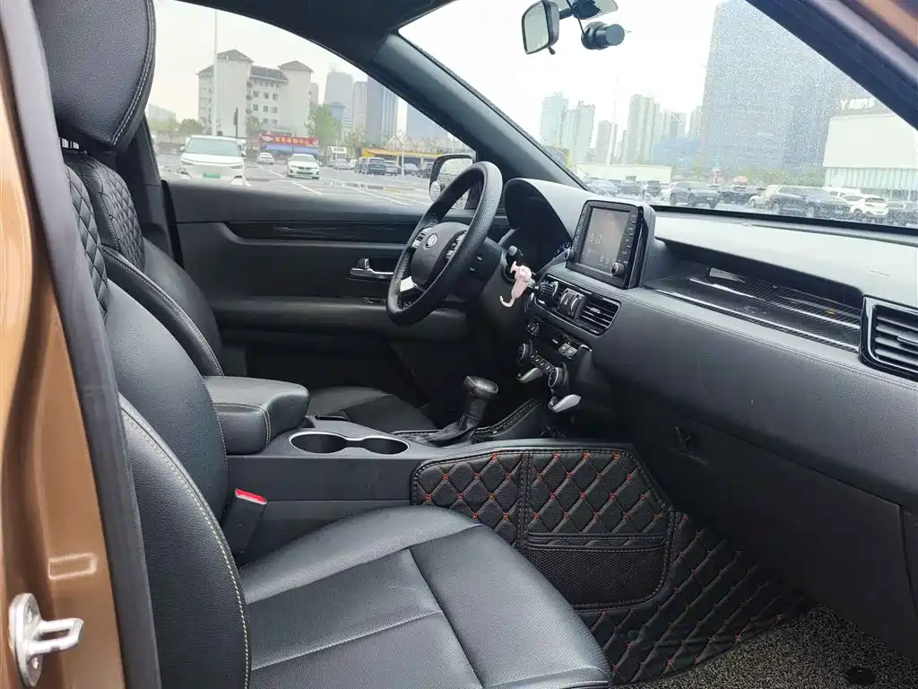 Kia KX7 2017 2.0T Automatic 2WD GL 7-Seater фото 12