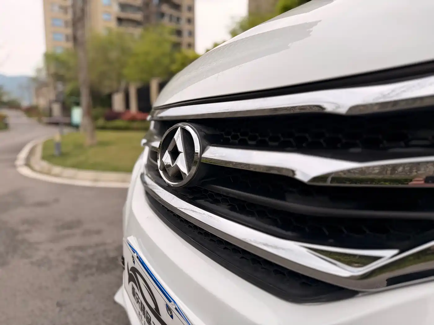 SAIC Maxus Maxus G10 2019 PLUS 2.0T Auto Elite China VI фото 38