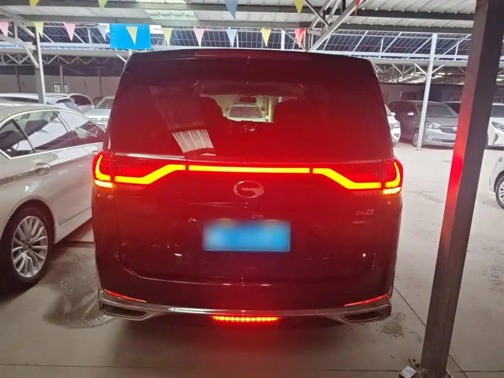 GAC Trumpchi Trumpchi M8 2023 Leading Series 390T Premium Edition фото 4