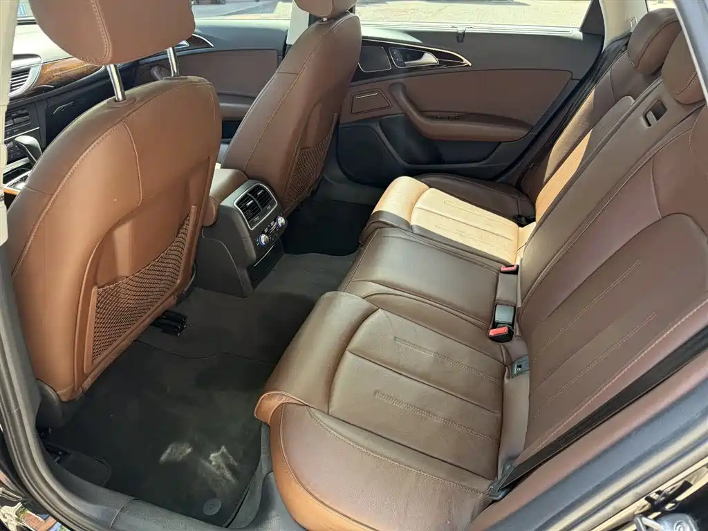 Audi A6L 2016 30 FSI Technology фото 10