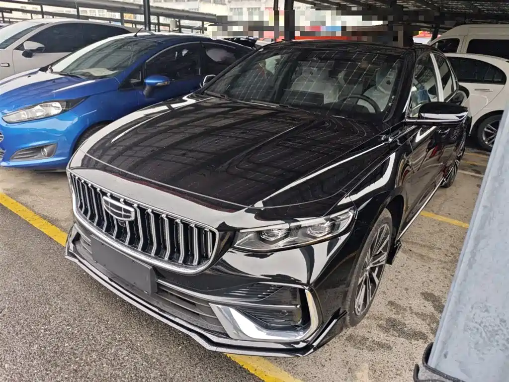 Geely Xing Rui 2026 2026 Orient Yao 1.5TD Kunlun Edition