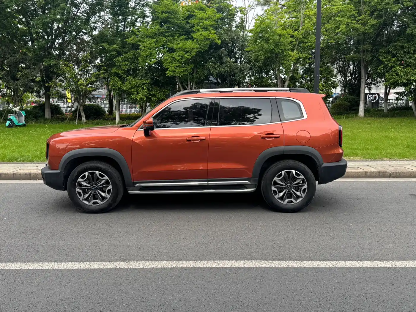 Haval Big Dog 2022 2.0T DCT AWD Chinese Pastoral Dog Edition фото 3