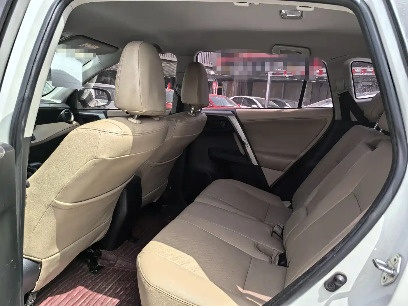 Toyota RAV4 Rongfang 2013 2.0L CVT 2WD Urban фото 8
