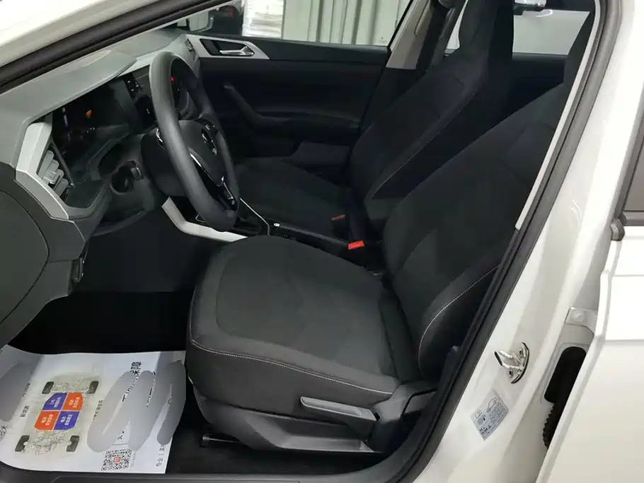 Volkswagen Polo 2023 2023 Plus 1.5L Automatic Panorama Enjoyment Edition