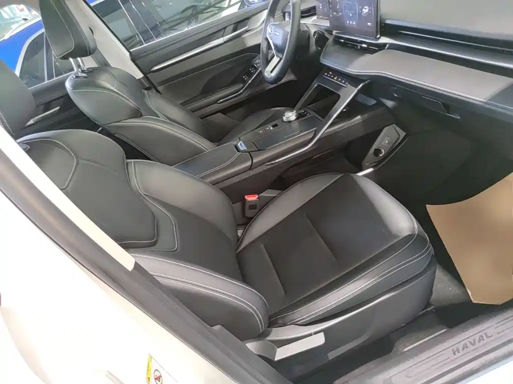 Haval H6 New Energy 2022 2023 DHT-PHEV 55KM Joy Ride Edition