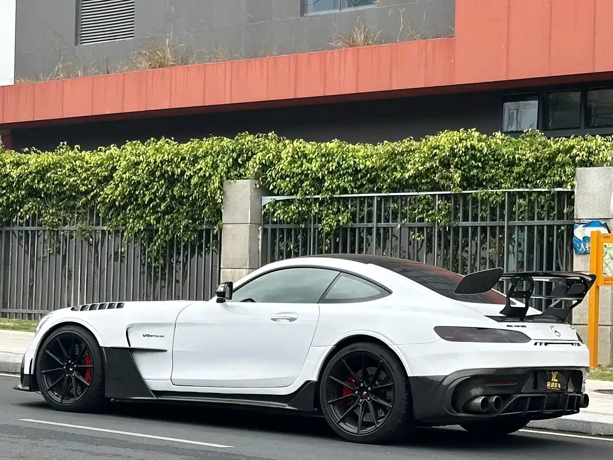 Mercedes-Benz AMG GT 2015 AMG GT S фото 3