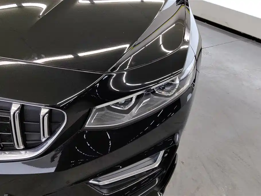 GEELY AUTOMOBILE XINGRUI