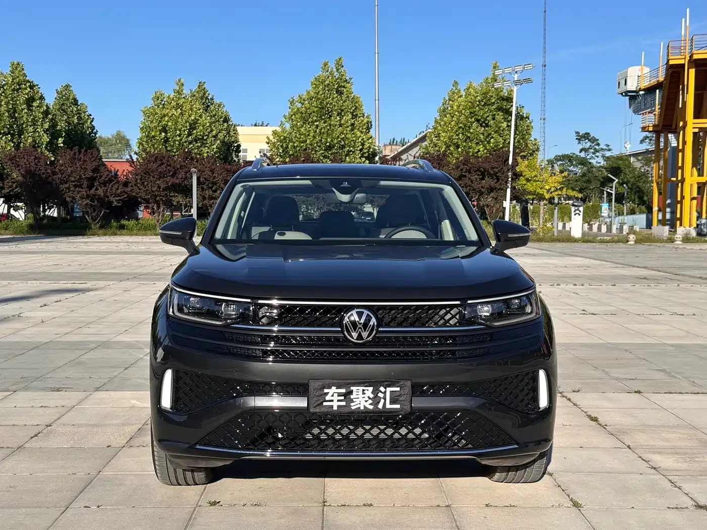 Volkswagen Talagon 2025 380TSI AWD R-Line Tour Public Edition фото 2