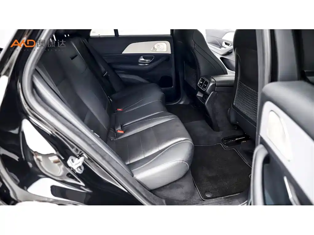 Mercedes-Benz GLE Coupe New Energy 2022 GLE 350 e 4MATIC Coupe SUV фото 8
