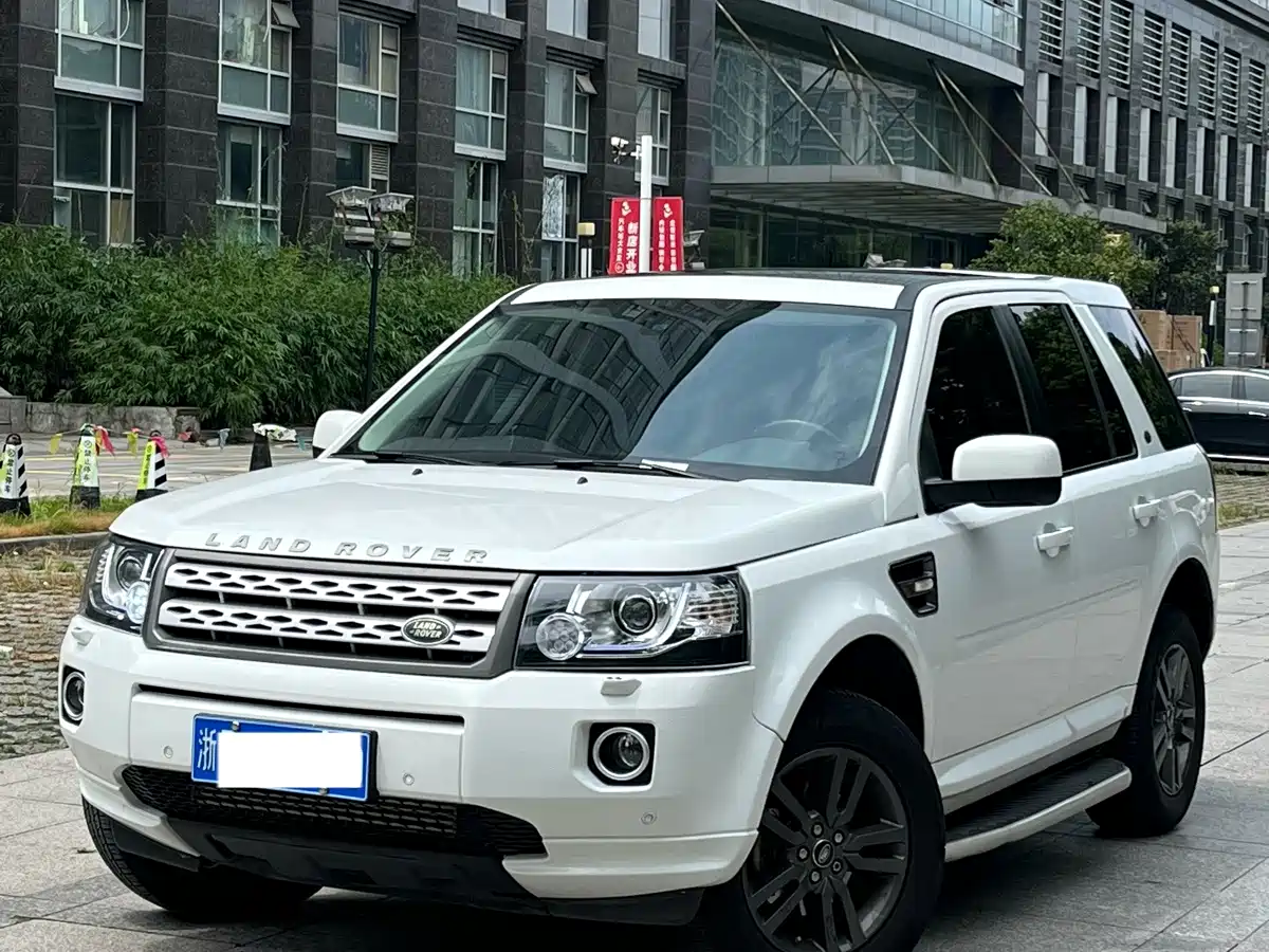 Land Rover Freelander 2 2014 2015 2.2T SD4 XS Collector's Edition