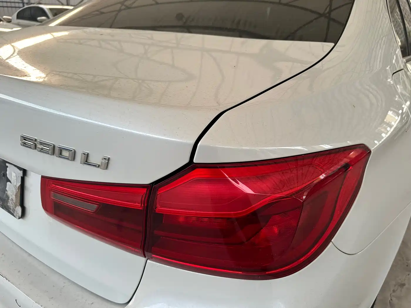 BMW 5 Series 2018 530Li Exclusive Luxury Package фото 11