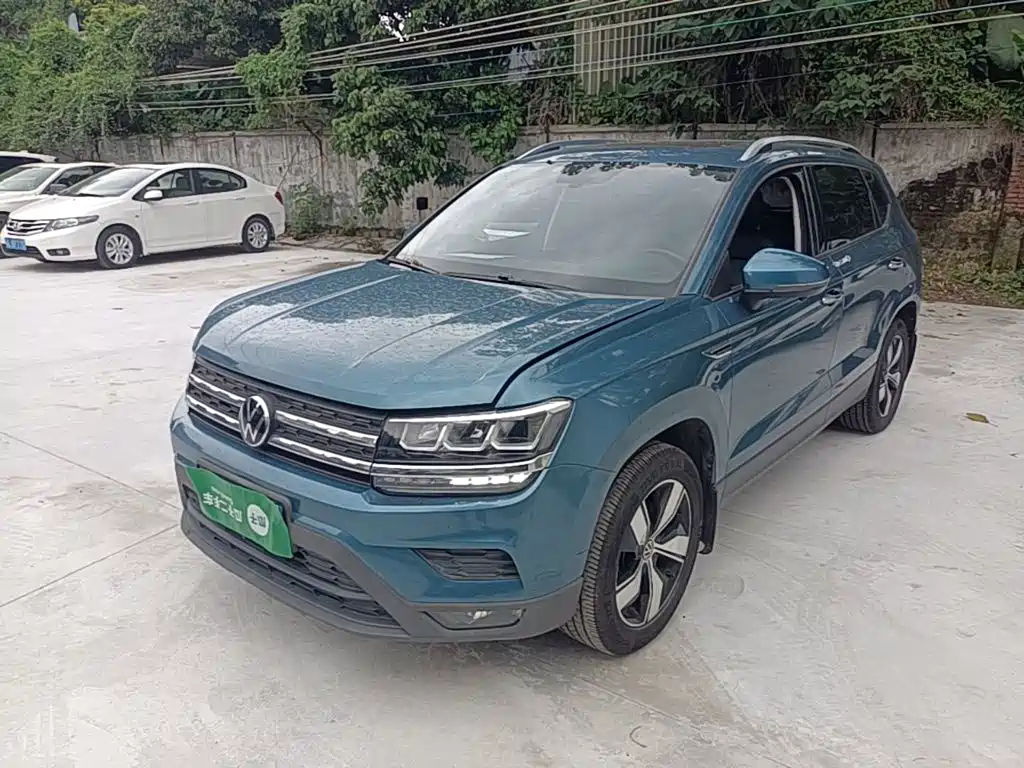 Volkswagen Tharu 2021 Model 280TSI 2WD Comfort Edition