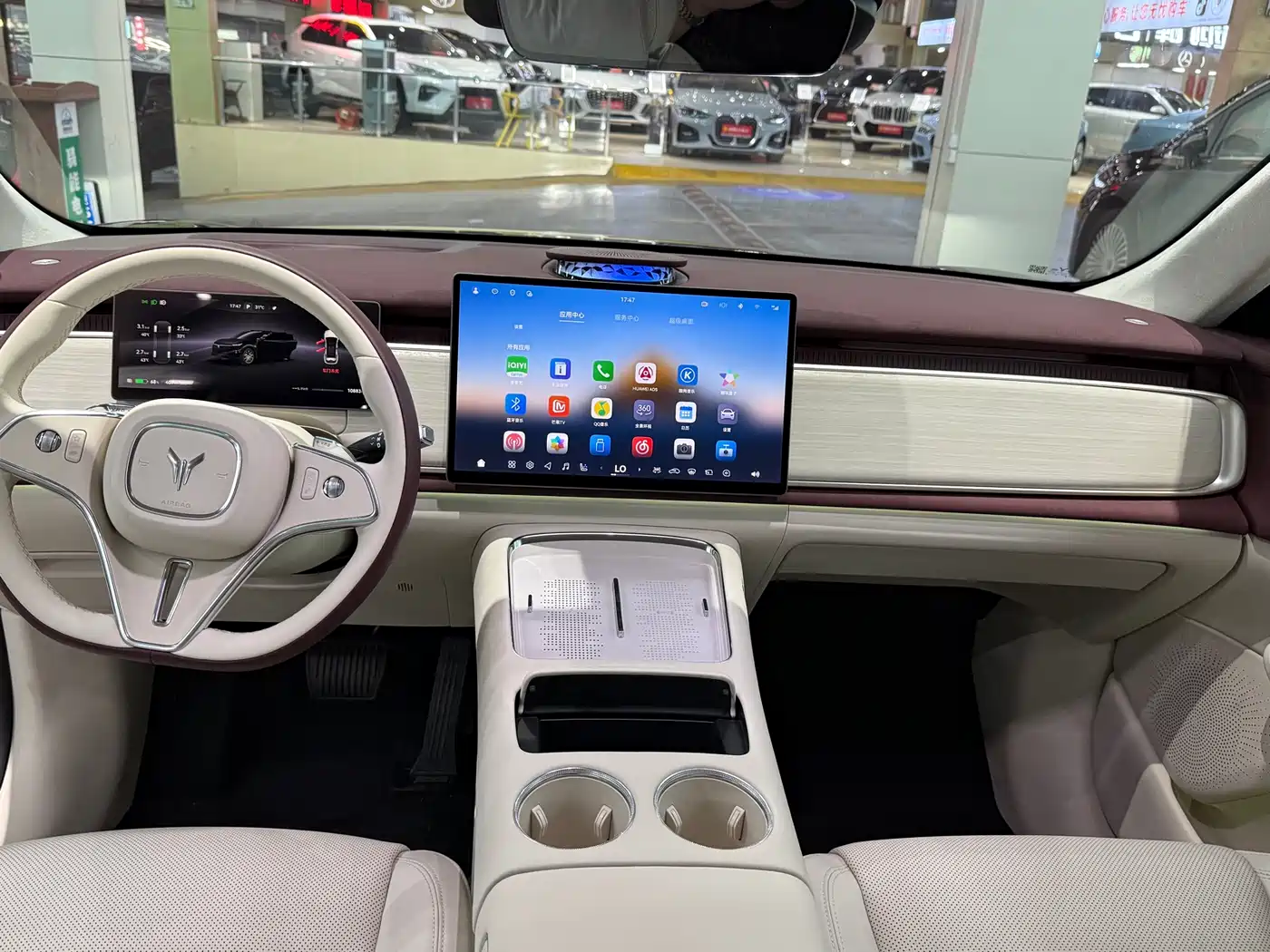 Voyah Auto Voyah Zhiyin 2025 Base фото 12
