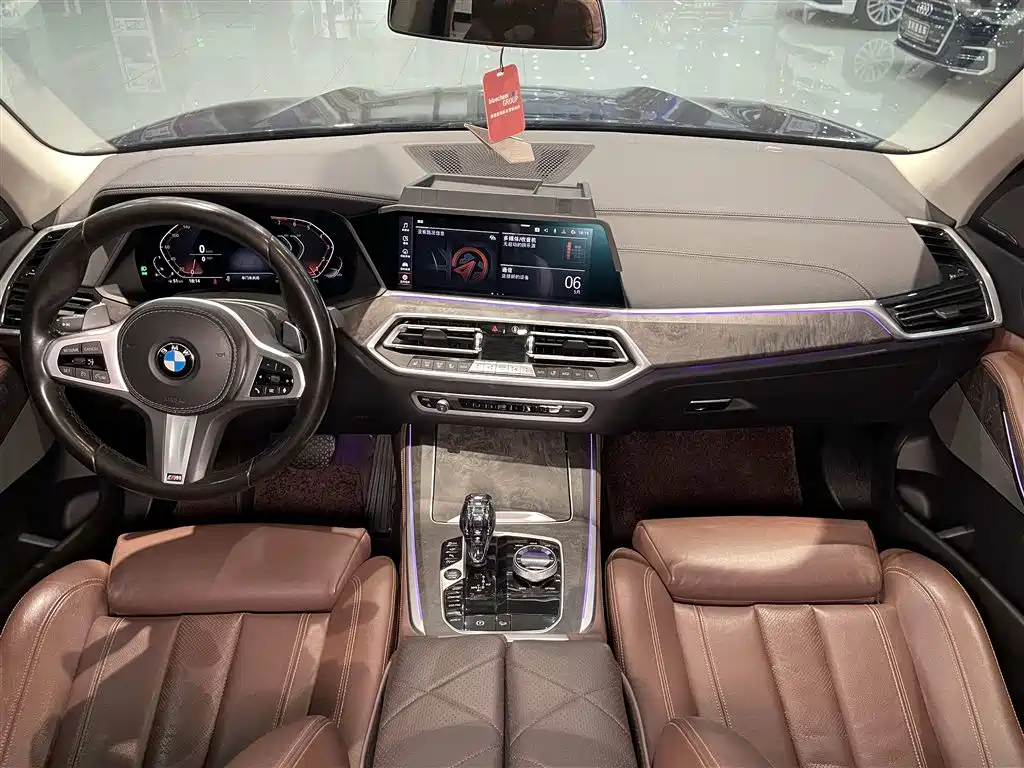 BMW X5 (Import) 2020 xDrive40i M Sport Package фото 3