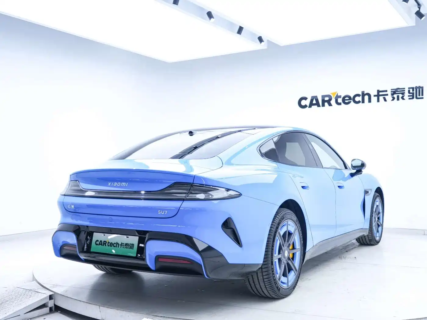 Xiaomi Auto Xiaomi SU7 2026 Rear-Wheel Drive Edition фото 21