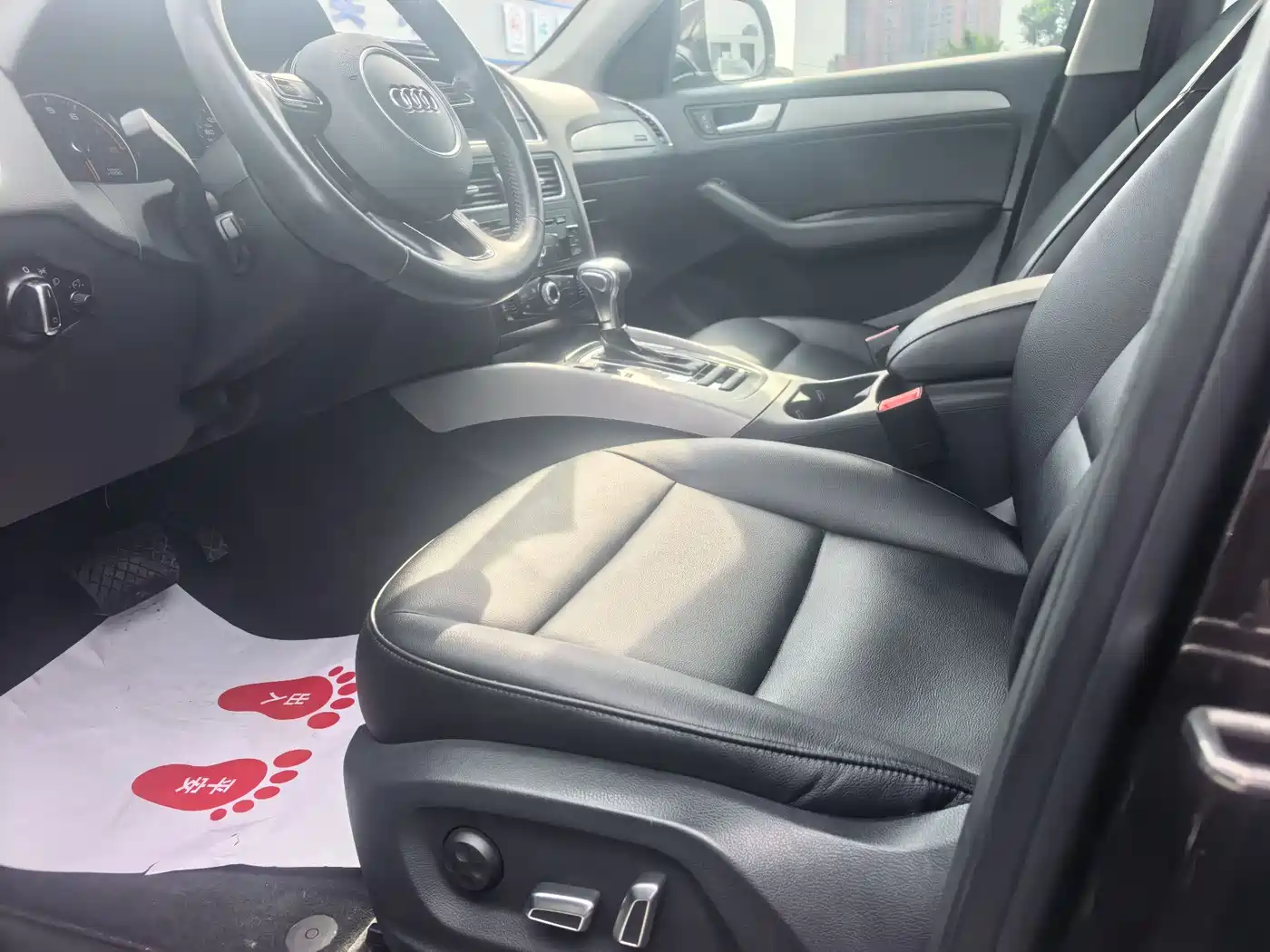 Audi Q5 2016 40 TFSI Progressive Model фото 7