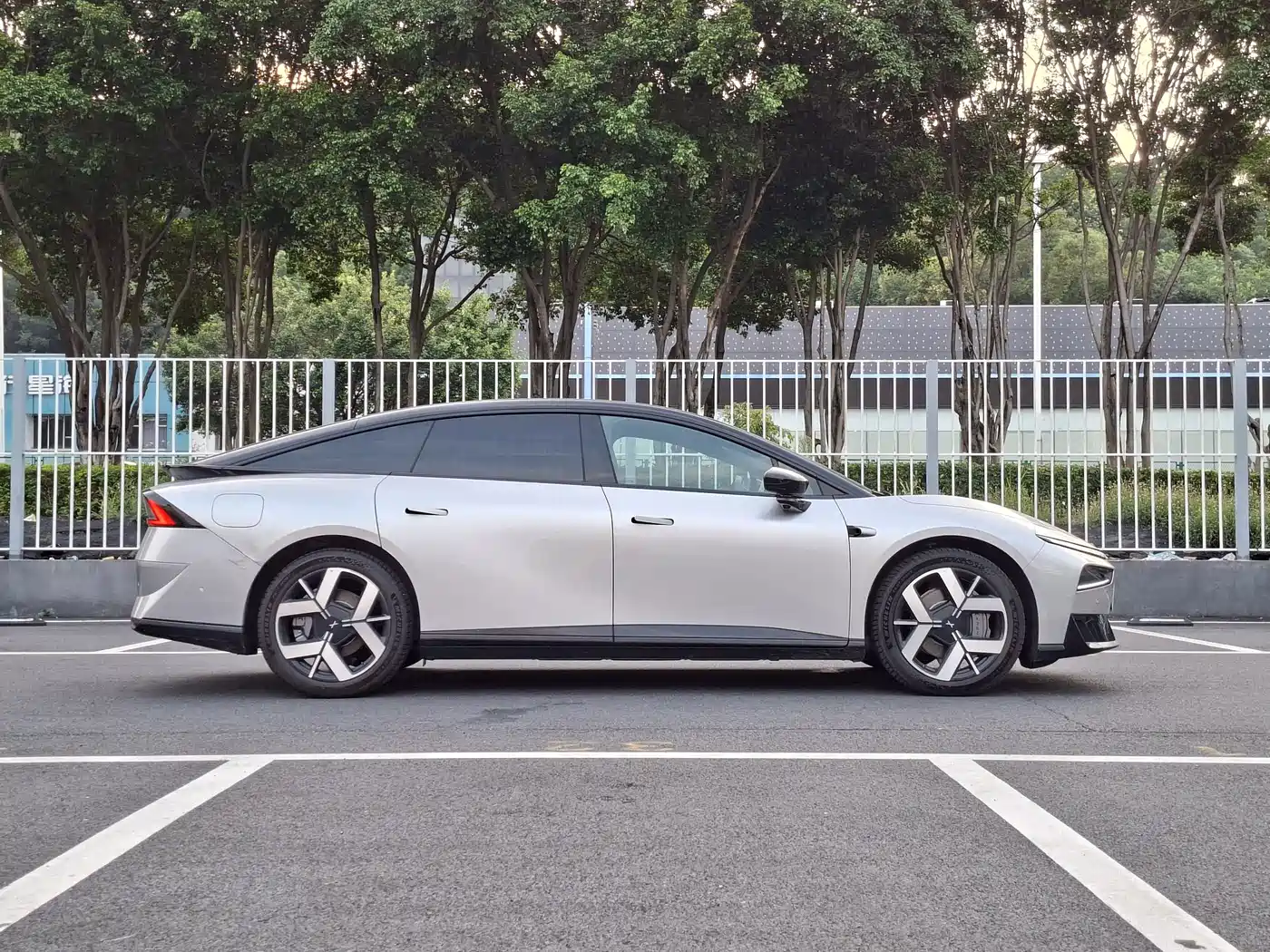 2026 XPeng P7+