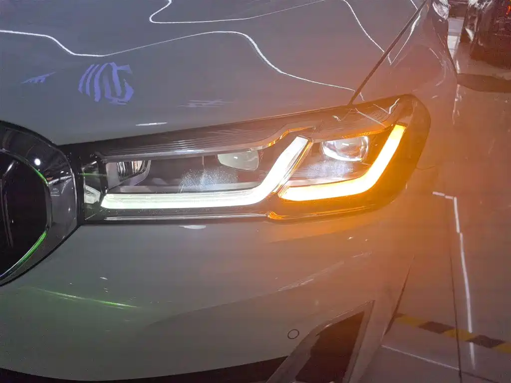 BMW 5 Series 2021 530Li Leading Luxury Package фото 24