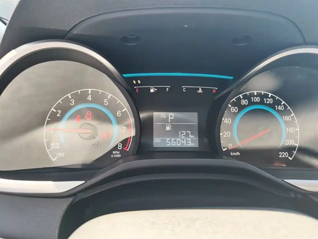 Chevrolet Cavalier 2019 320 Auto Sunroof Enjoyment Edition фото 12