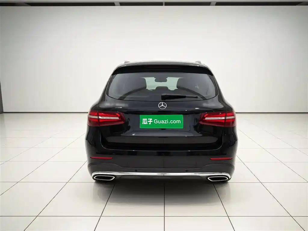 Mercedes-Benz GLC 2019 Facelift GLC 300 L 4MATIC Dynamic фото 4