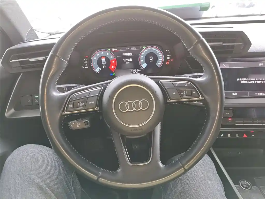 Audi A3 2021 A3L Limousine 35 TFSI Fashion Sport фото 11